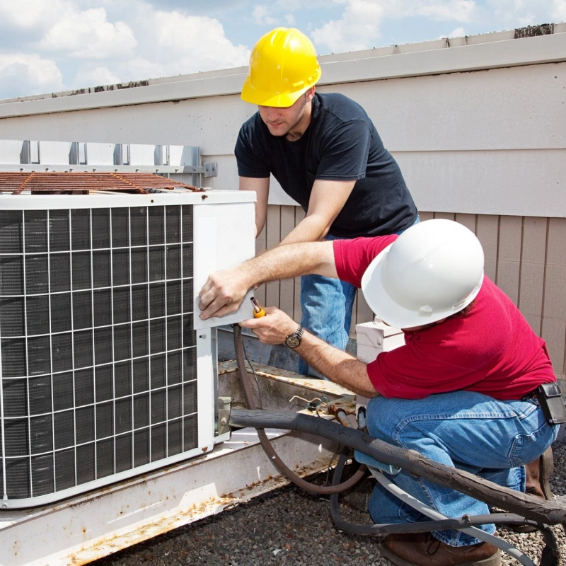 HVAC Maintenance