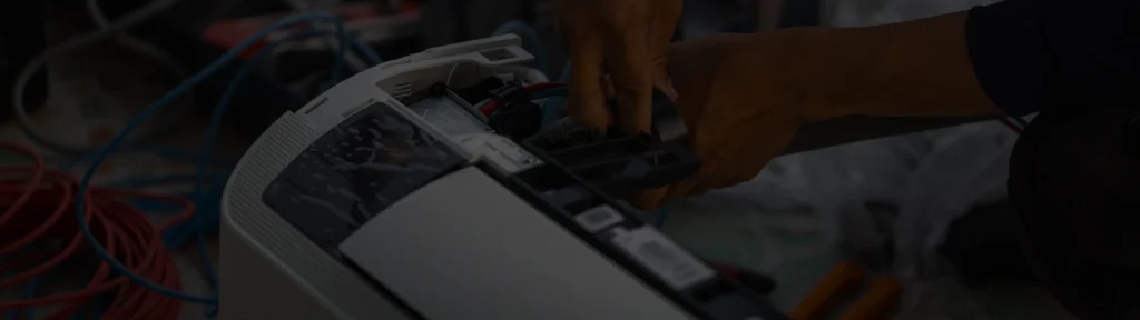 HVAC Maintenance breadcrumb