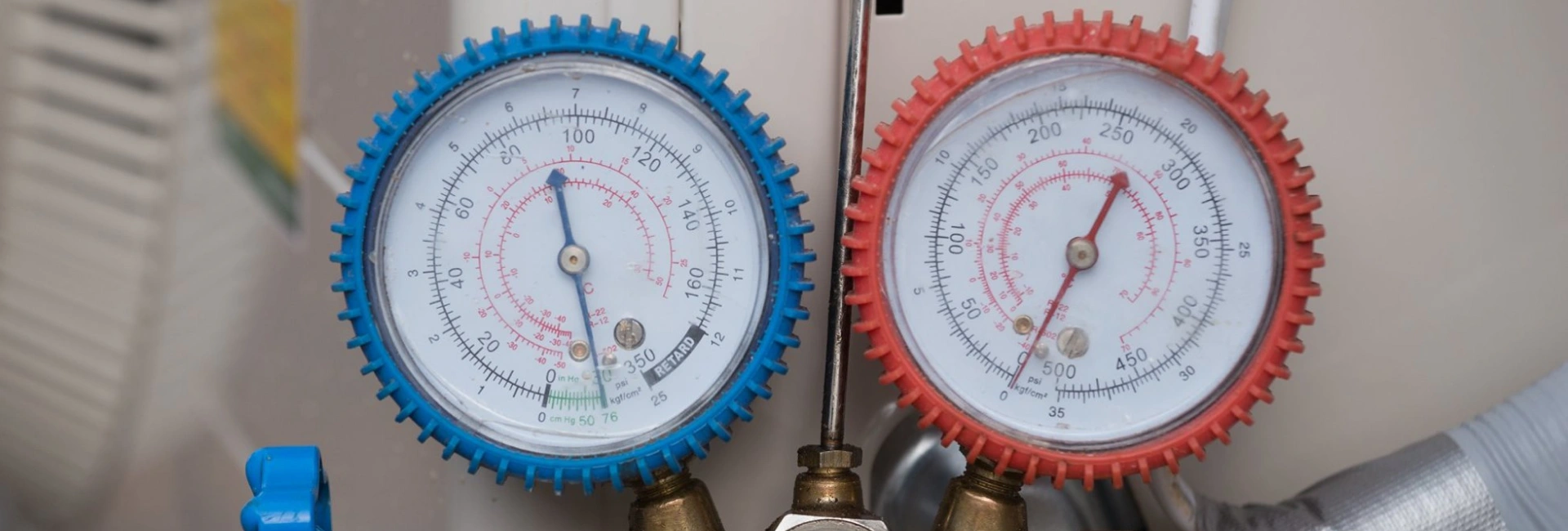 cold and hot temperature