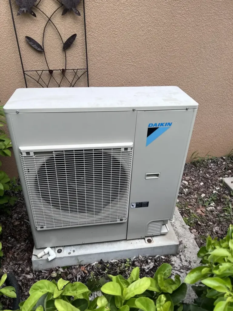 hvac unit daikin