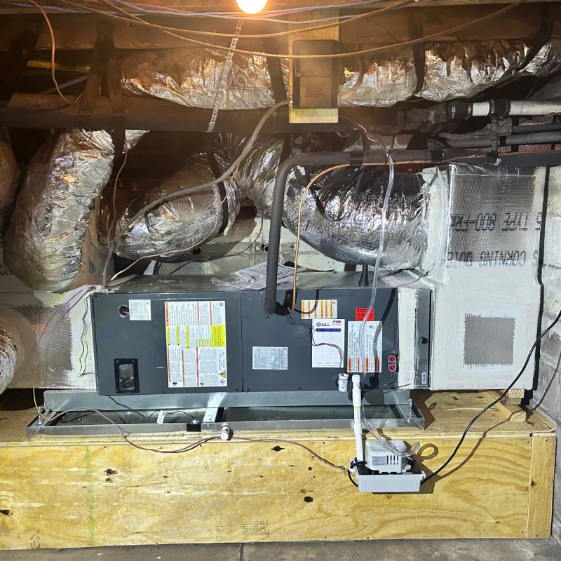 Ductwork evaluation