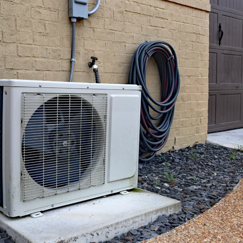 Air C Installation